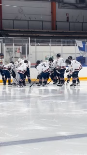 Day 2 done. Eyes on tomorrow. 🔥

#finlandlionscup #lionscuphockey #lionscup