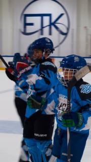 Big win in the semifinals 🔥🏒

🇺🇸CCM Selects advance to the U12 AA finals
to face 🇪🇪HC Panter!🏆

#lionscup #finlandlionscup #lionscuphockey