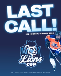 🚨LAST CALL!🚨
 🏒 Couple spots open in the Summer 2026 hockey tournaments, sign up now!

🇫🇮 Finland Lions Cup
📆 August 7-9
🏆 Boys U14-U18
🏆 Girls U16-U20

🇨🇿 Czech Lions Cup
📆 July 29 - August 1
🏆 Boys U11-U16

❓ For more information about Lions Cup tournaments & hockey tours to Europe, please contact us at info@lionscup.fi or visit: www.lionscup.fi

#lionscup
#finlandlionscup
#czechlionscup 
#lionscuphockey
#europehockeytours